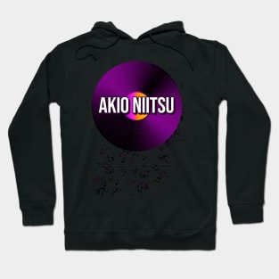 Akio Niitsu Jazz Hoodie